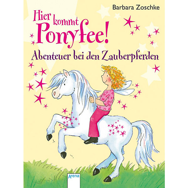 Hier kommt Ponyfee: Abenteuer bei den Zauberpferden, Sammelband