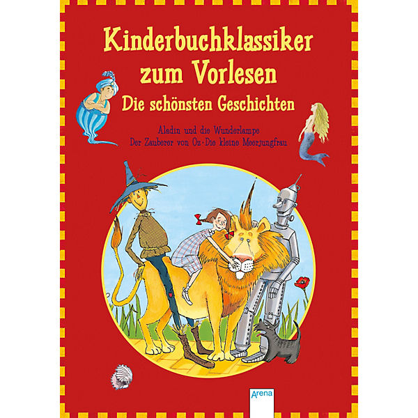Kinderbuchklassiker zum Vorlesen: Die schönsten Geschichten, Sammelband
