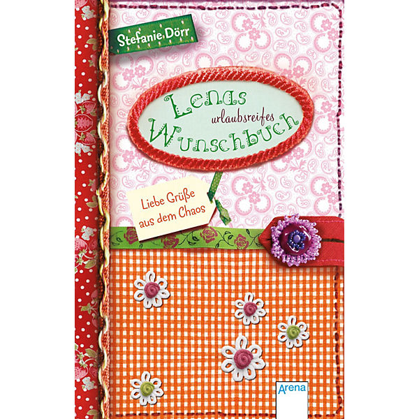 Lenas urlaubsreifes Wunschbuch