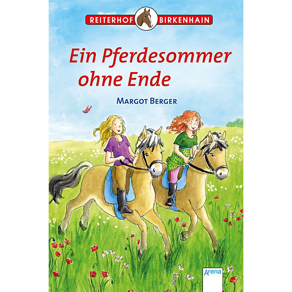 Reiterhof Birkenhain: Ein Pferdesommer ohne Ende, Sammelband