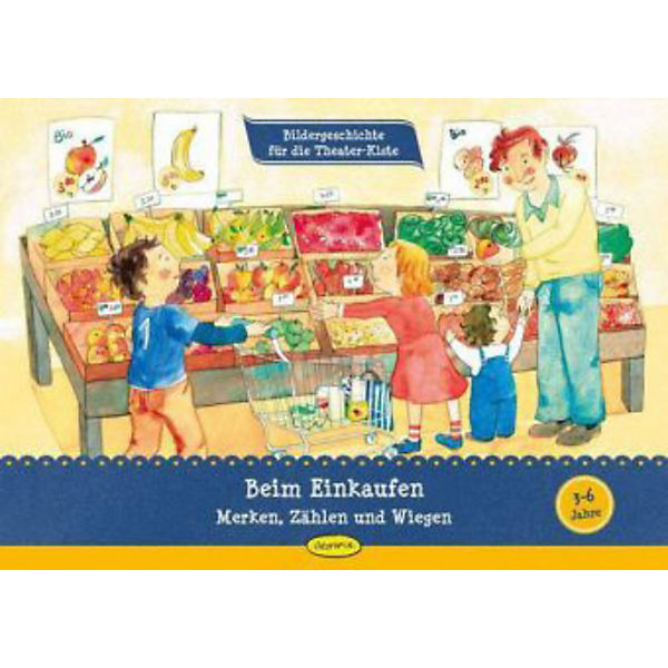 Beim Einkaufen
