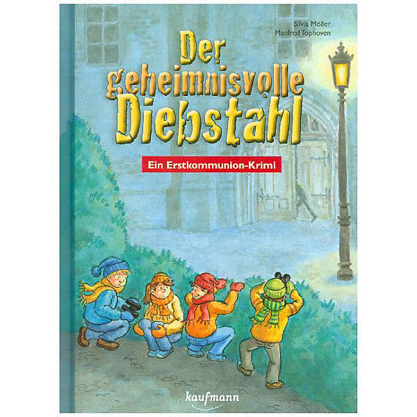 Der geheimnisvolle Diebstahl