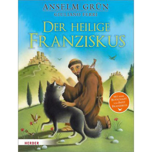 Der heilige Franziskus