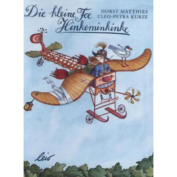 Die kleine Fee Hinkeminkinke