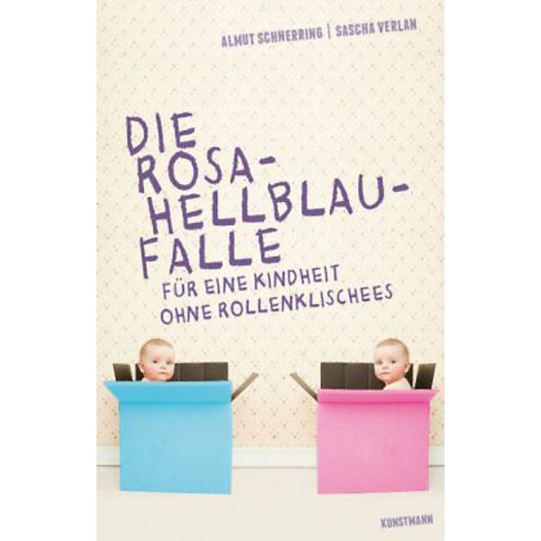Die Rosa-Hellblau-Falle