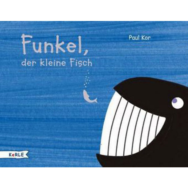 Funkel, der kleine Fisch