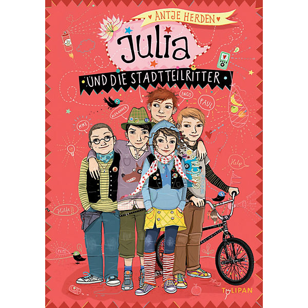 Julia und die Stadtteilritter