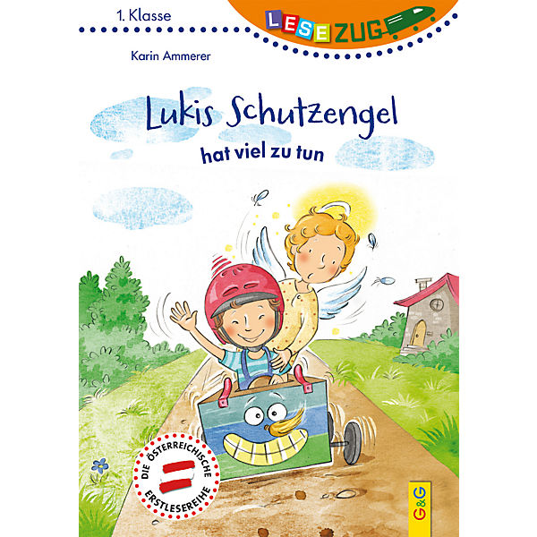 Lukis Schutzengel hat viel zu tun