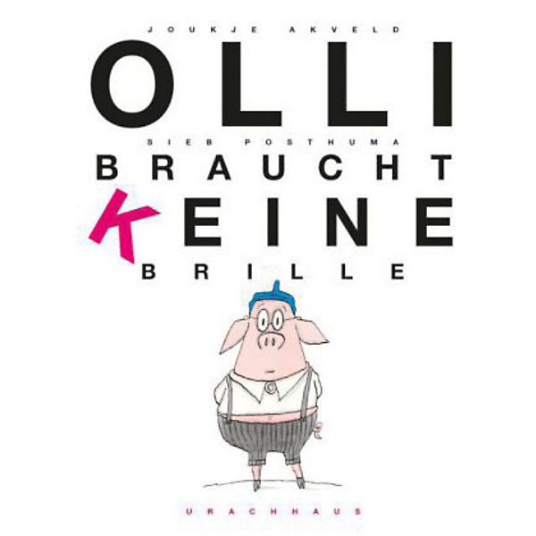 Olli braucht keine Brille