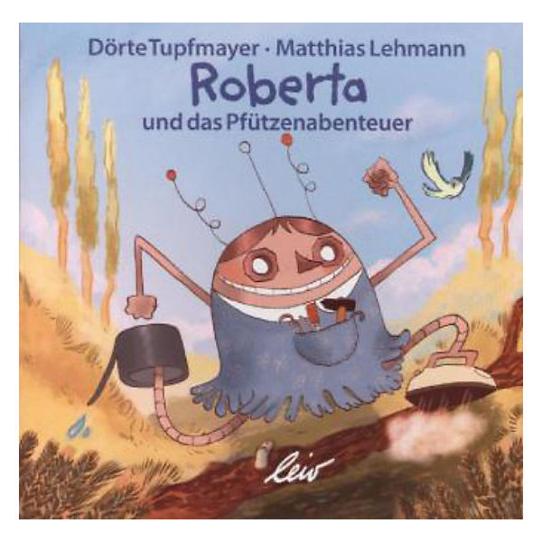 Roberta und das Pfützenabenteuer