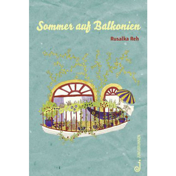 Sommer auf Balkonien