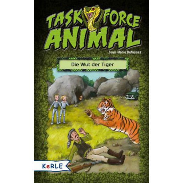 Task Force Animal: Die Wut der Tiger