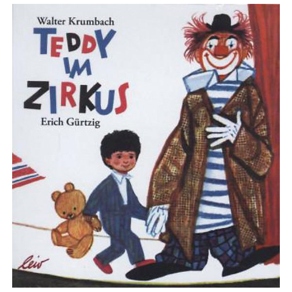 Teddy im Zirkus