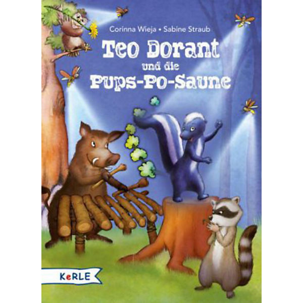 Teo Dorant und die Pups-Po-Saune