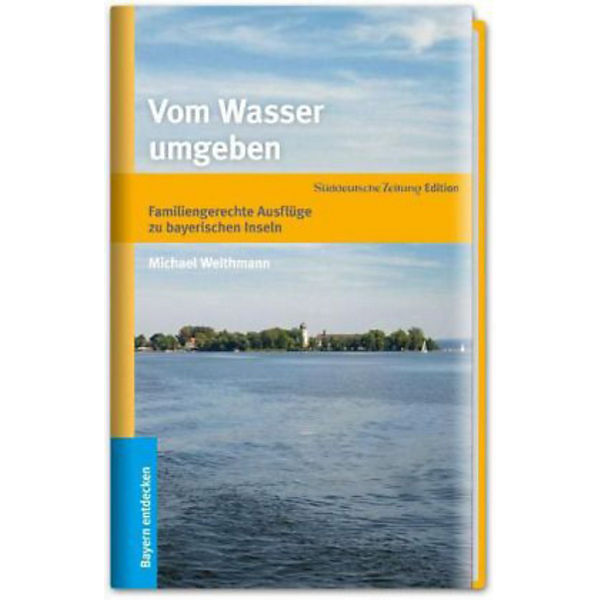Vom Wasser umgeben