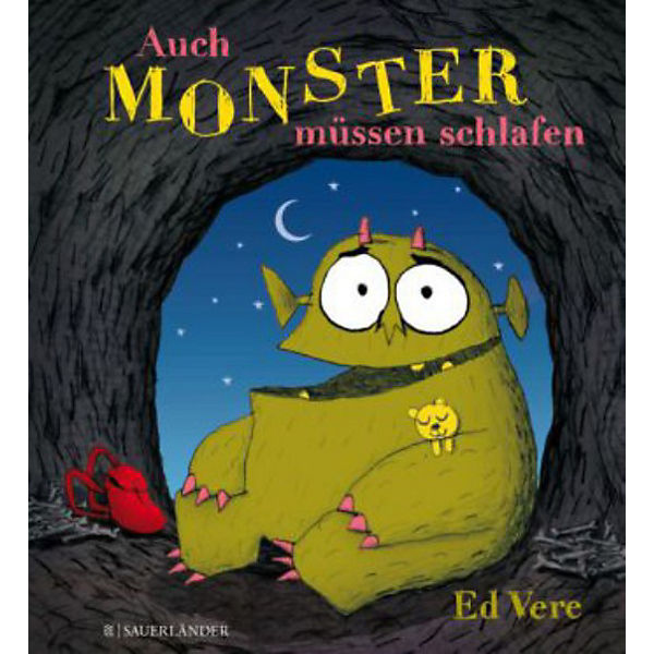 Auch Monster müssen schlafen