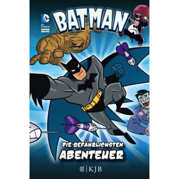 Batman - Die gefährlichsten Abenteuer