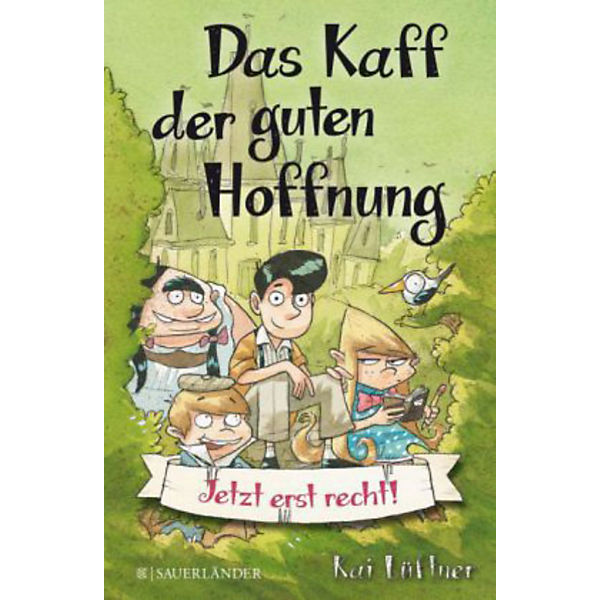 Das Kaff der guten Hoffnung Jetzt erst recht!