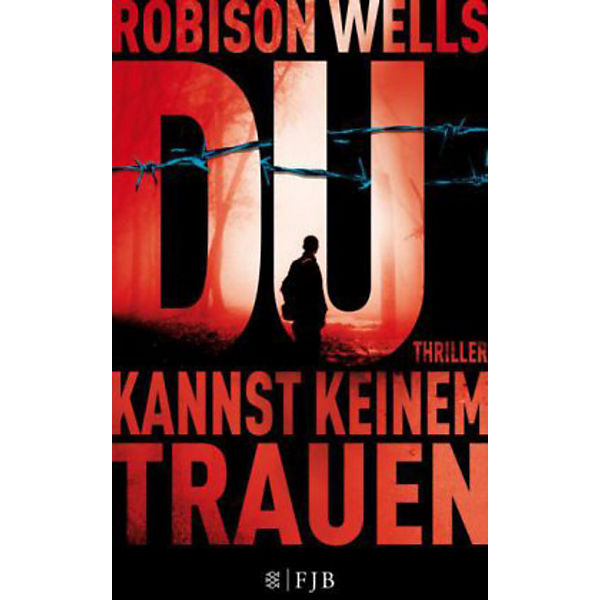 Du kannst keinem trauen
