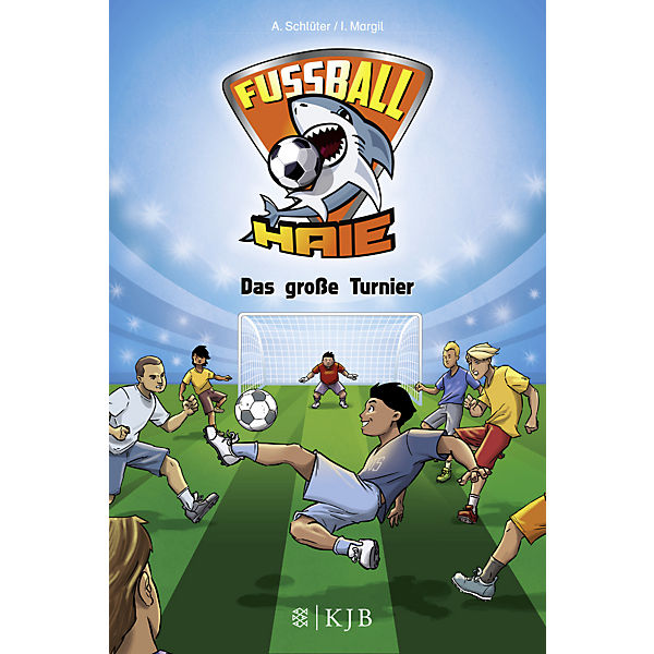 Fußball-Haie 2: Das große Turnier