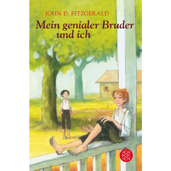 Mein genialer Bruder und ich