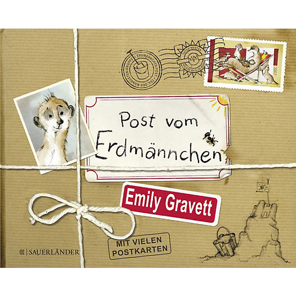 Post vom Erdmännchen