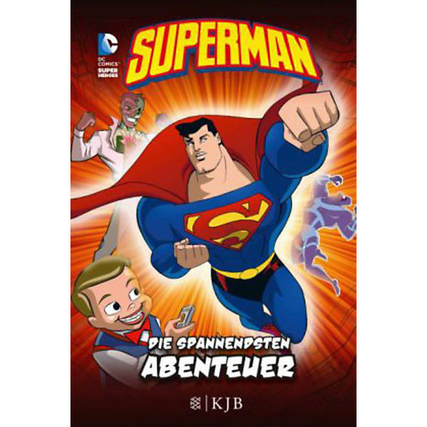 Superman - Die spannendsten Abenteuer