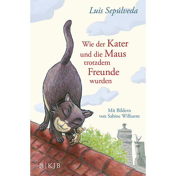 Wie der Kater und die Maus trotzdem Freunde wurden