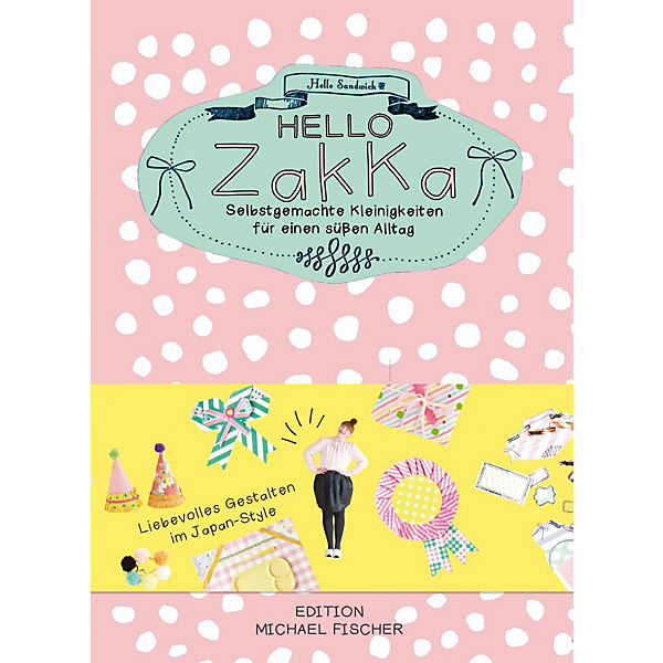 Hello Zakka
