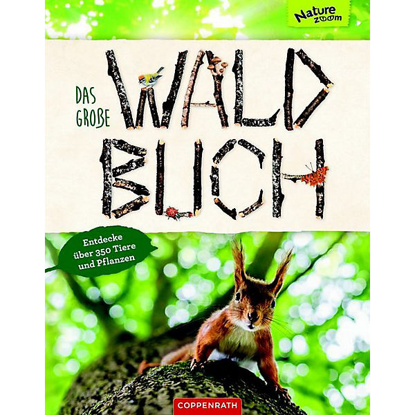 Das große Waldbuch