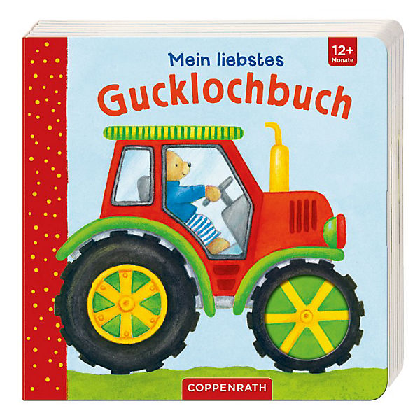 Mein liebstes Gucklochbuch