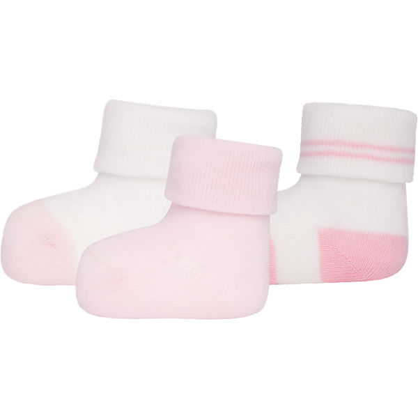 Erstlingssöckchen 3-er Pack