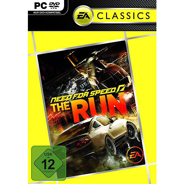 PC Need for Speed: The Run