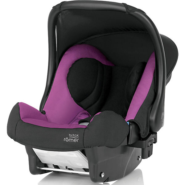 Babyschale Baby-Safe Plus, Cool Berry, 2015
