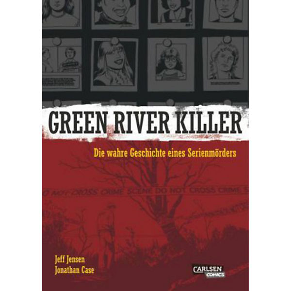 Green River Killer