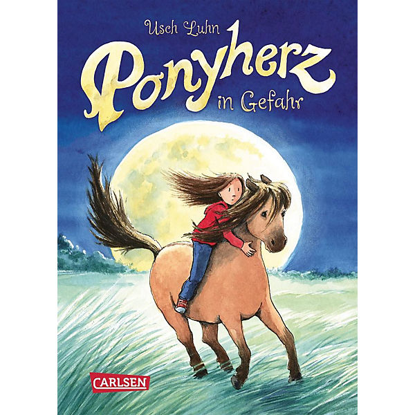 Ponyherz in Gefahr, Band 2