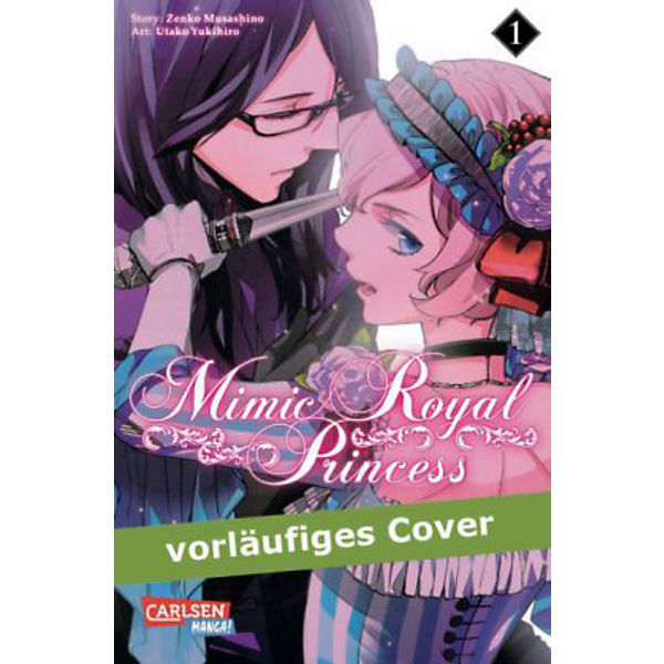 Mimic Royal Princess, Band 1