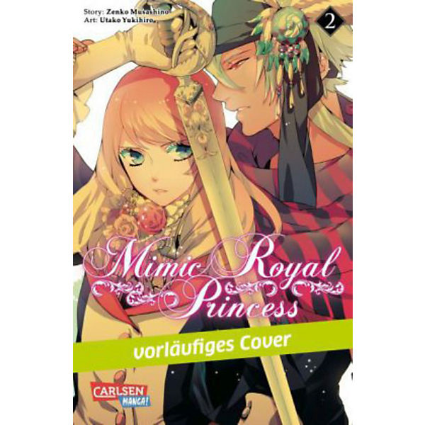 Mimic Royal Princess, Band 2