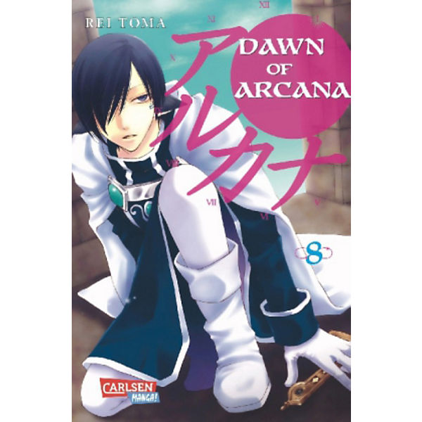 Dawn of Arcana, Band 8