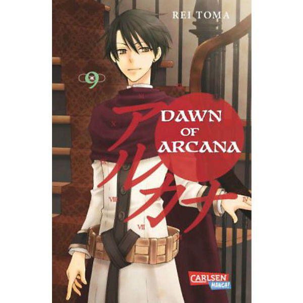 Dawn of Arcana, Band 9