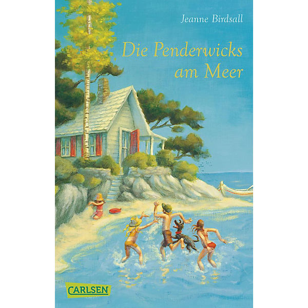 Die Penderwicks am Meer, Band 3