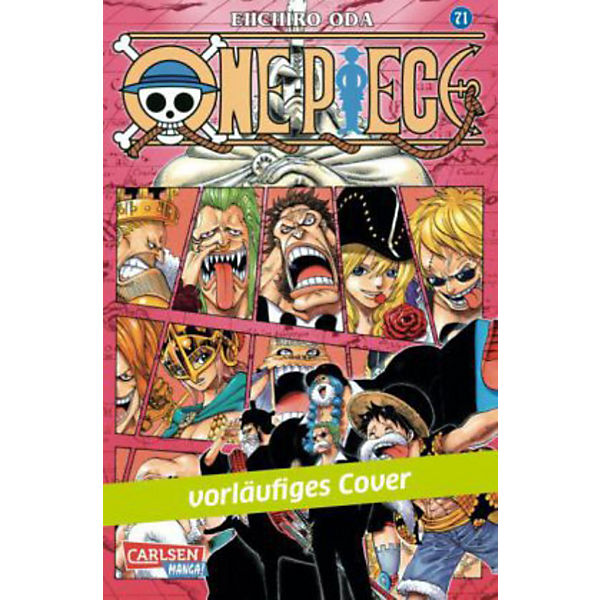 One Piece, Band 71