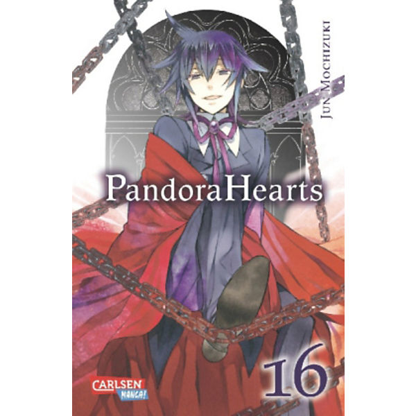 Pandora Hearts, Band 16