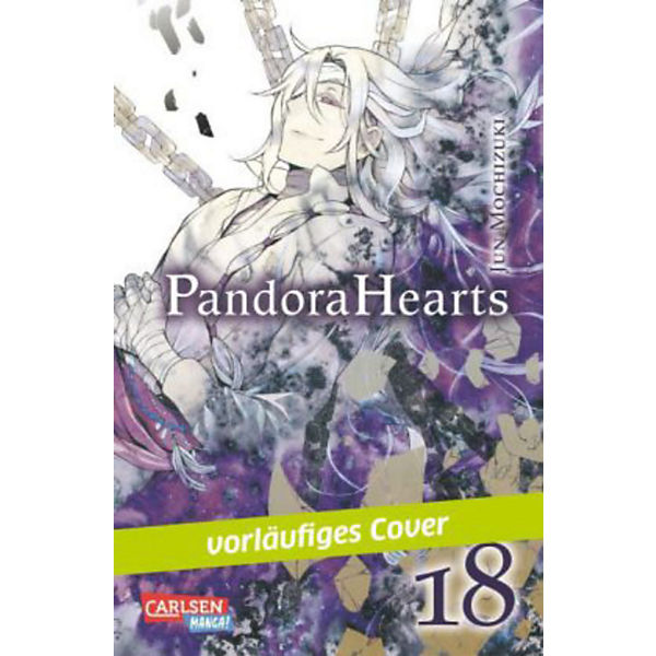 Pandora Hearts, Band 18