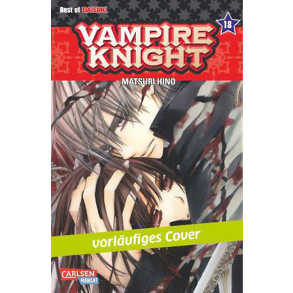 Vampire Knight, Band 18