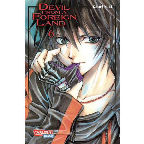 Devil from a foreign Land, Band 6