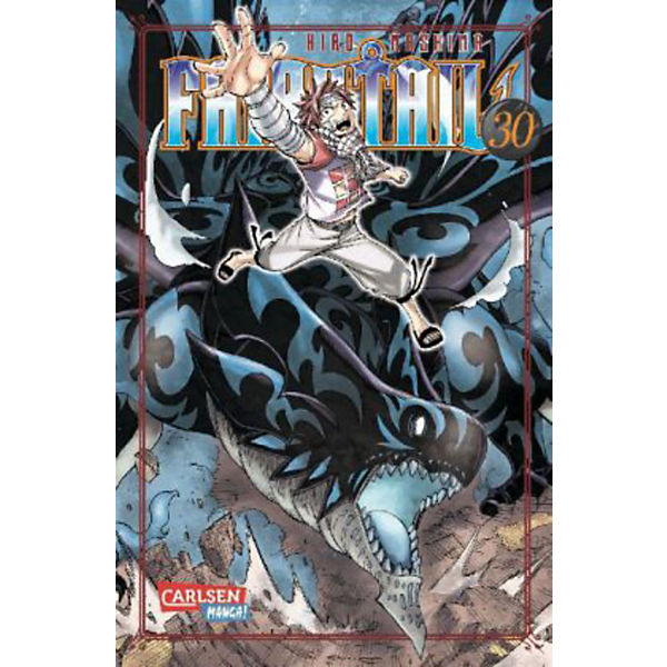 Fairy Tail, Band 30