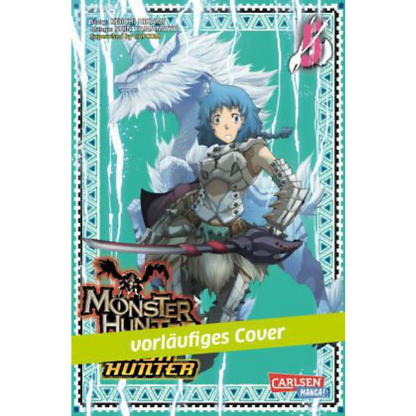 Monster Hunter Flash Hunter, Band 5