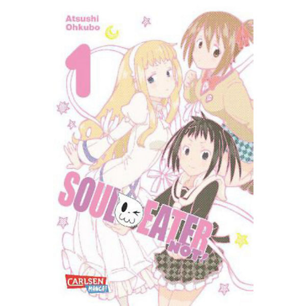 Soul Eater Not, Band 1