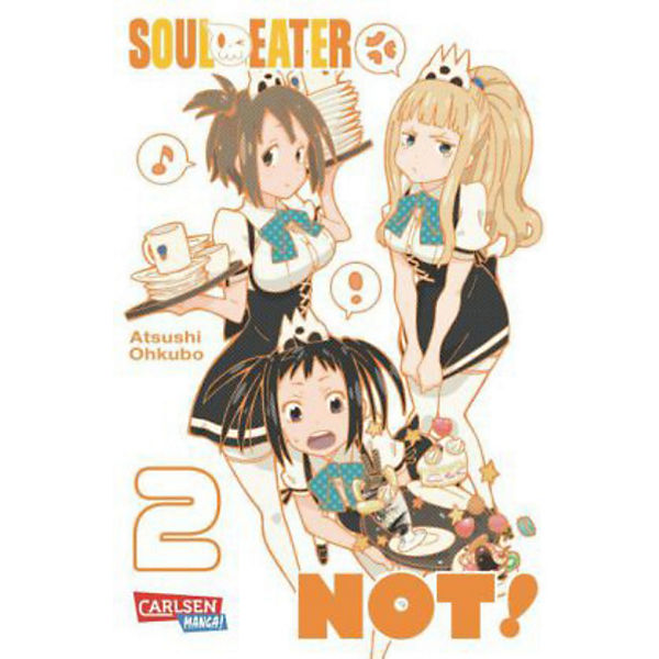 Soul Eater Not, Band 2